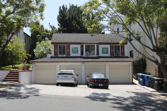 10784-10788 Wilkins Ave in Los Angeles, CA - Building Photo - Building Photo