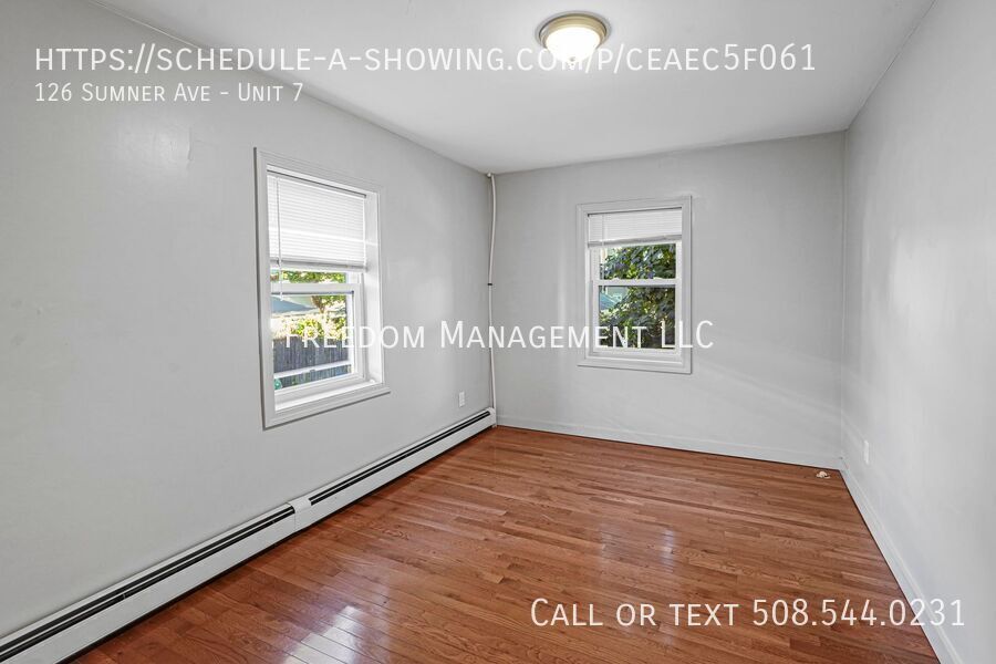 126 Sumner Ave in Central Falls, RI - Building Photo