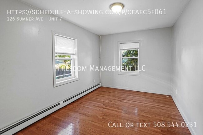 property at 126 Sumner Ave