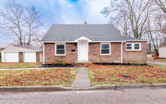 property at 204 W Warfield St