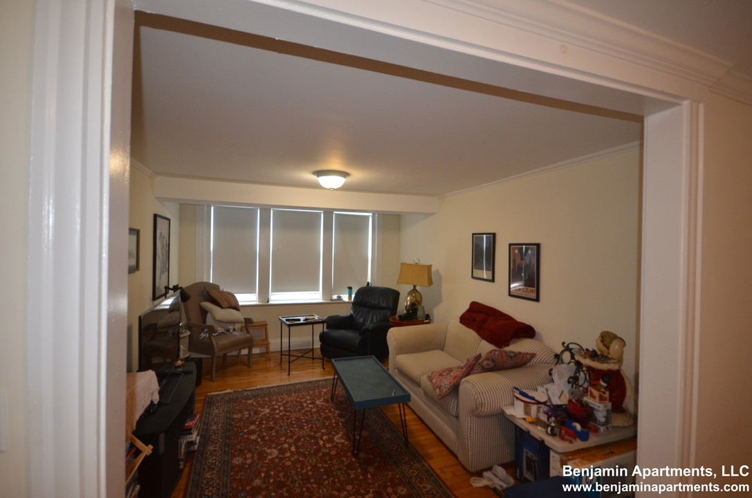 112 Kilsyth Rd in Boston, MA - Building Photo