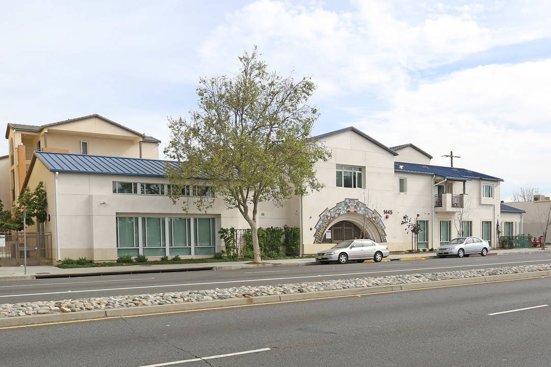 Holt Family Apartments in Pomona, CA - Building Photo