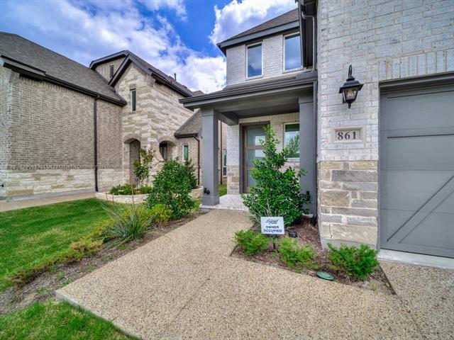 861 Lady Tessala Ave in The Colony, TX - Building Photo - Building Photo