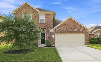 19 Santa Barbara Dr in Manvel, TX - Building Photo