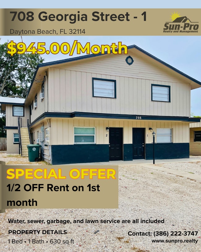 property at 708 Georgia St