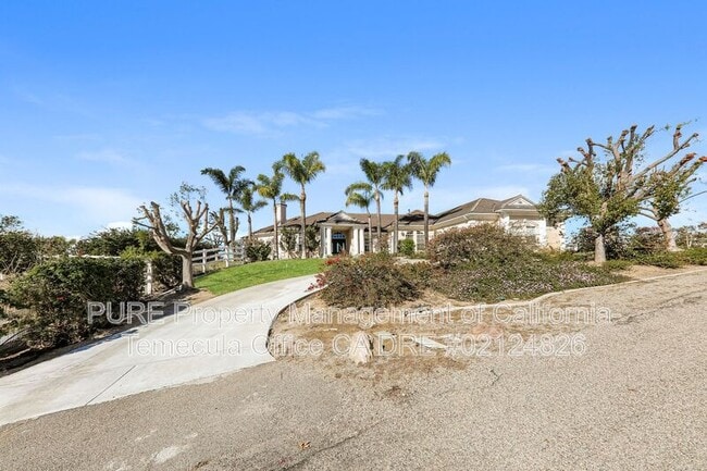 property at 41723 Avenida Ortega