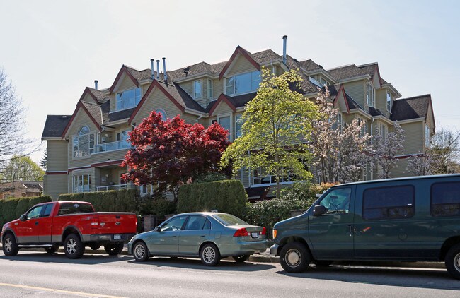 Willow Springs in Vancouver, BC - Building Photo - Building Photo