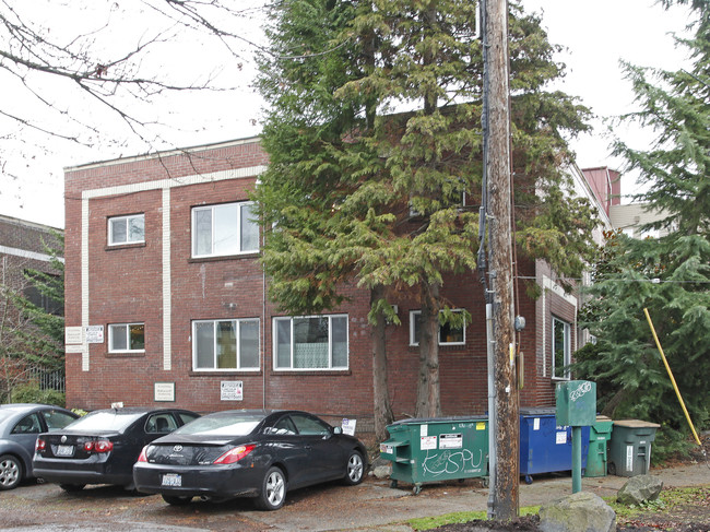 The Madison Apartments in Seattle, WA - Foto de edificio - Building Photo