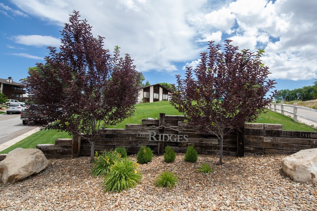 The Ridges in Wellington, UT - Building Photo