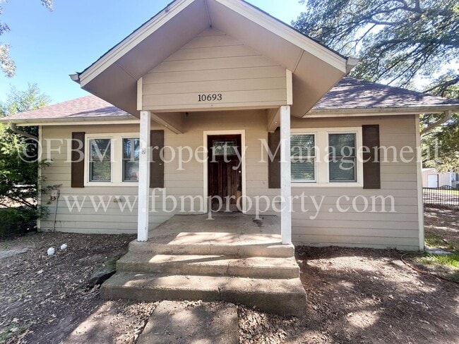 property at 10693 S Fm 148