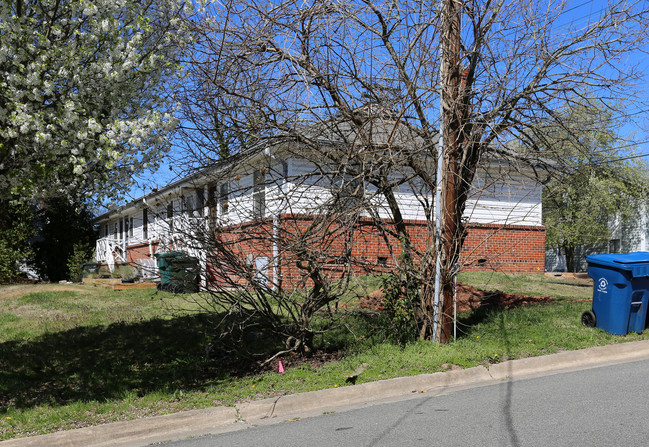 201 W Geer St in Durham, NC - Building Photo - Building Photo