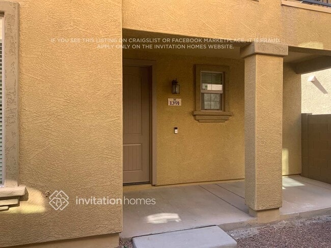 property at 1391 S Ponderosa Dr