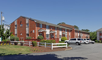 Villa Terrace Apartments