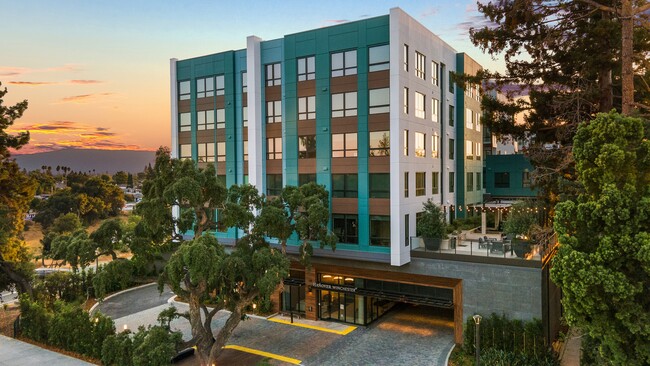 Hanover Winchester in San Jose, CA - Foto de edificio - Building Photo