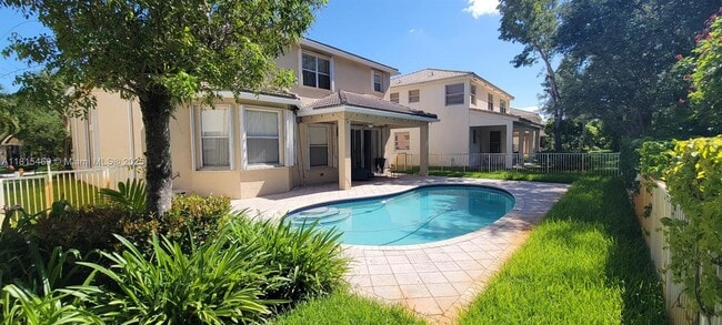 property at 13161 SW 45th Dr
