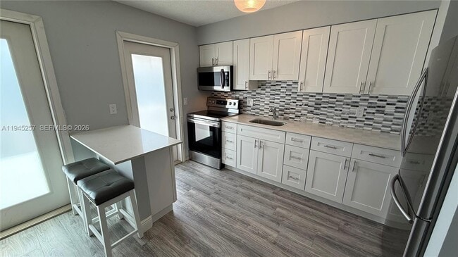 property at 2115 NE 42nd Ct