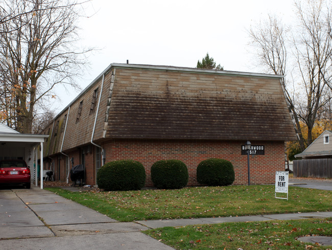 517 W Hardin St in Findlay, OH - Foto de edificio - Building Photo