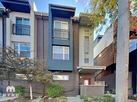 3338 Tejon St in Denver, CO - Building Photo