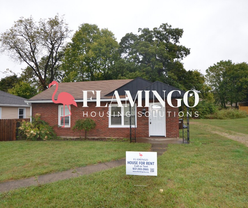 346 Stelton Rd in Xenia, OH - Building Photo