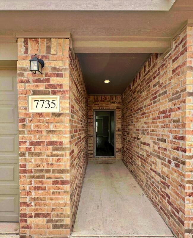 property at 7735 95th St