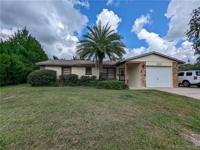 property at 5267 W Homosassa Trail