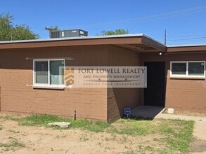 3049 E Proctor Vista in Tucson, AZ - Foto de edificio - Building Photo