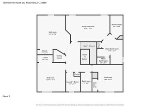 10705 River Hawk Ln in Riverview, FL - Building Photo - Building Photo