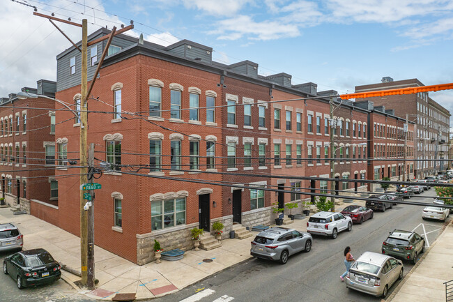 Southwark On Reed in Philadelphia, PA - Building Photo - Primary Photo