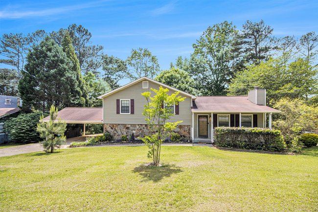 property at 443 St Patrick Dr SW