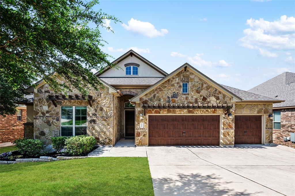 15505 La Catania Way in Bee Cave, TX - Building Photo