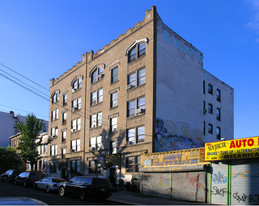 12-16 E 177th St Apartments