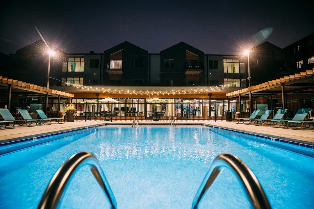 ZAG in Omaha, NE - Building Photo