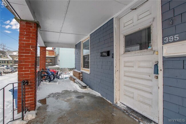 395 Hampshire St in Buffalo, NY - Building Photo - Building Photo