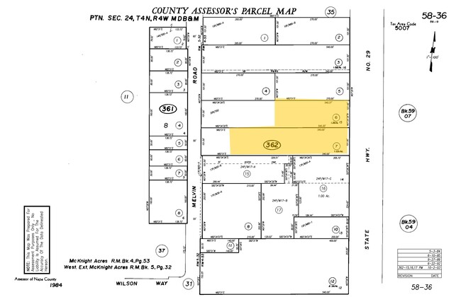 Napa Cove Apartments