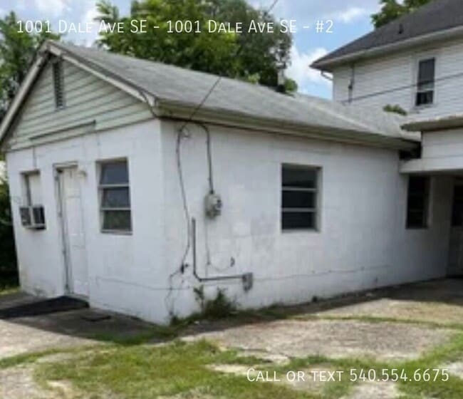 property at 1001 Dale Ave SE