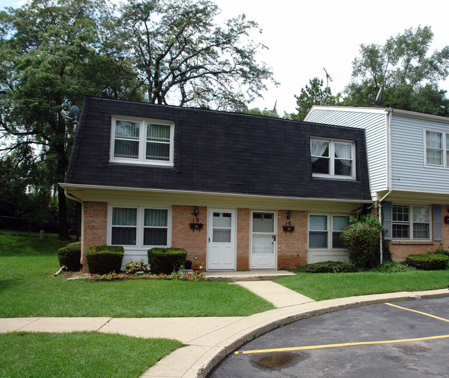 151 E Palatine Rd in Palatine, IL - Foto de edificio - Building Photo