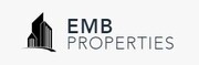 Property Management Company Logo EMB Properties