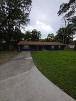 1110 Cuerno St in Tallahassee, FL - Building Photo