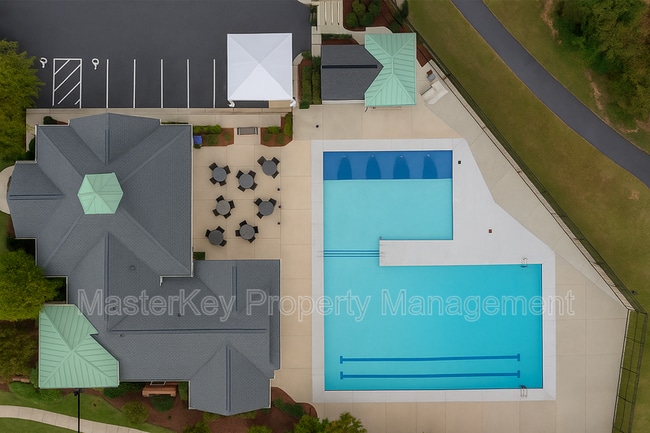 1105 Tender Dr in Apex, NC - Foto de edificio - Building Photo