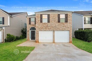 7615 Crimson Ct in Jonesboro, GA - Building Photo