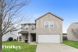 12529 Bearsdale Dr in Indianapolis, IN - Building Photo