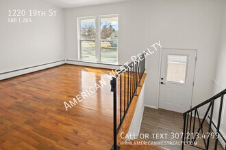 1220 19th St in Cody, WY - Building Photo - Building Photo