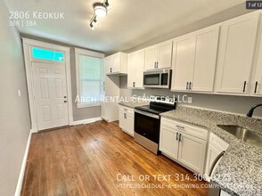 2806 Keokuk St in St. Louis, MO - Building Photo - Building Photo