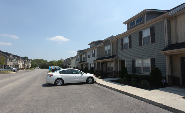 4112-4122 War Emblem Ln in Murfreesboro, TN - Foto de edificio - Building Photo