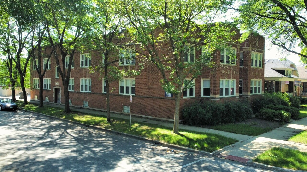 7701 S Rhodes Ave in Chicago, IL - Building Photo