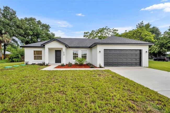 property at 210 E Baxter St