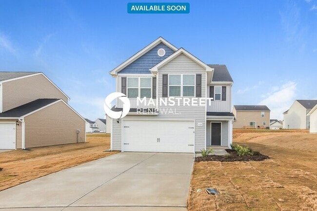 property at 110 Pillow Ln
