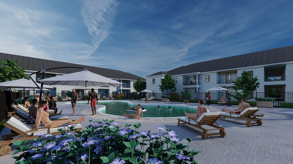 The Verandas Apartment Homes Thomasville, GA Apartments For Rent