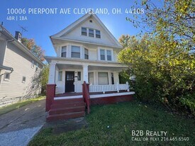 10006 Pierpont Ave in Cleveland, OH - Building Photo