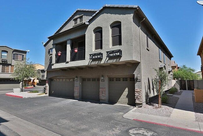 property at 2402 E 5th St